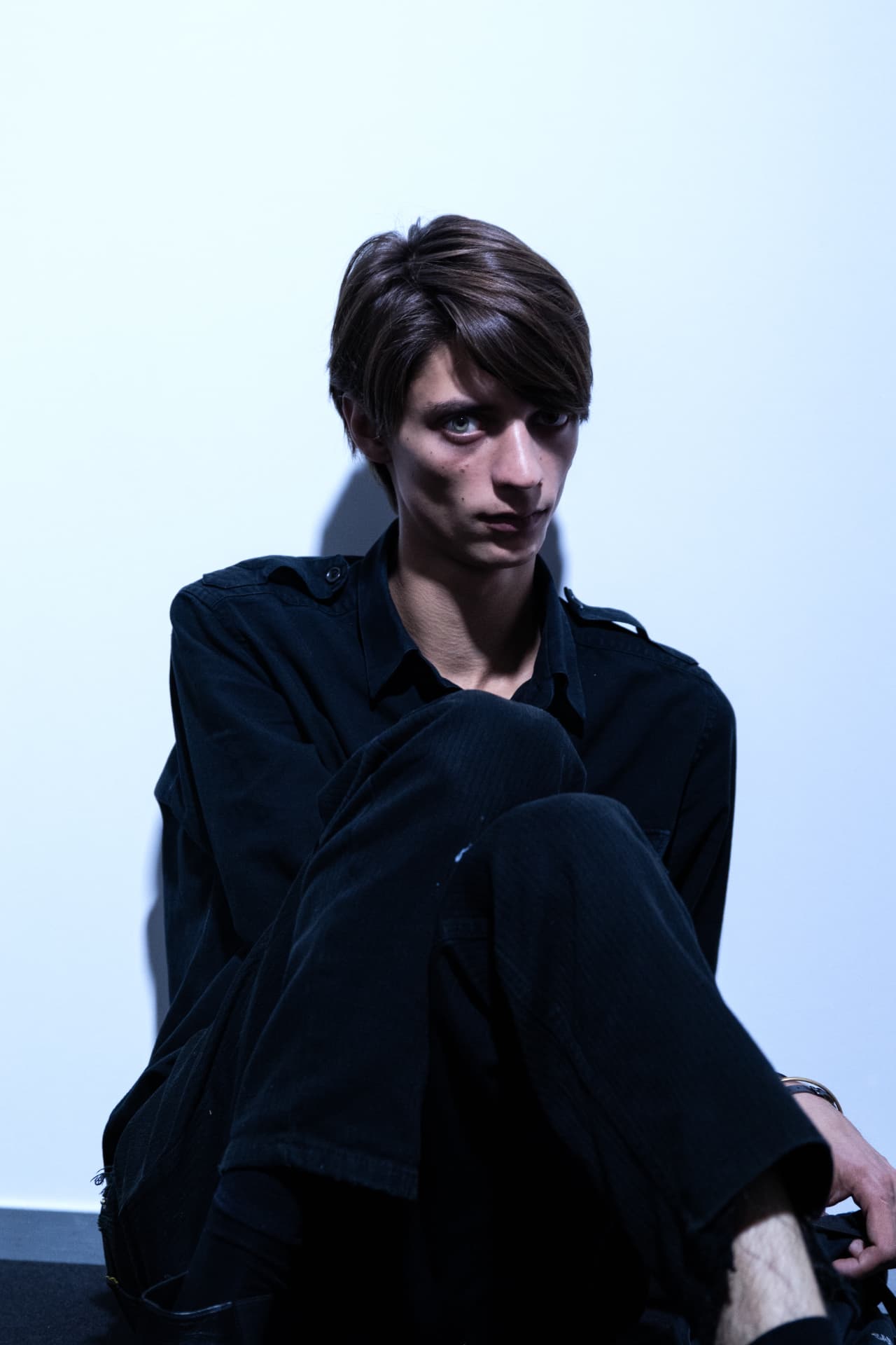 Fashion and editorial photograph by Anna Oczos