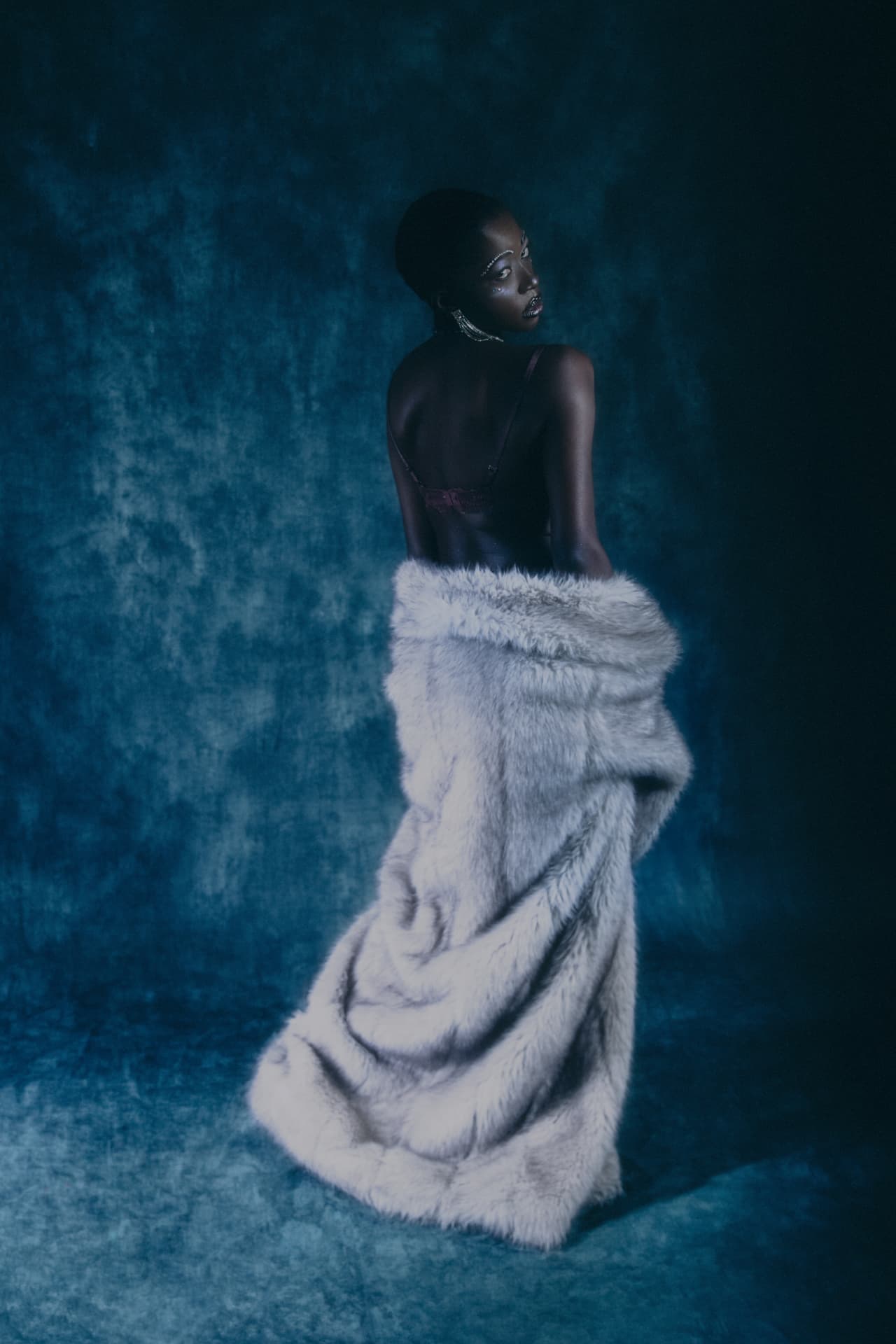 Fashion and editorial photograph by Anna Oczos