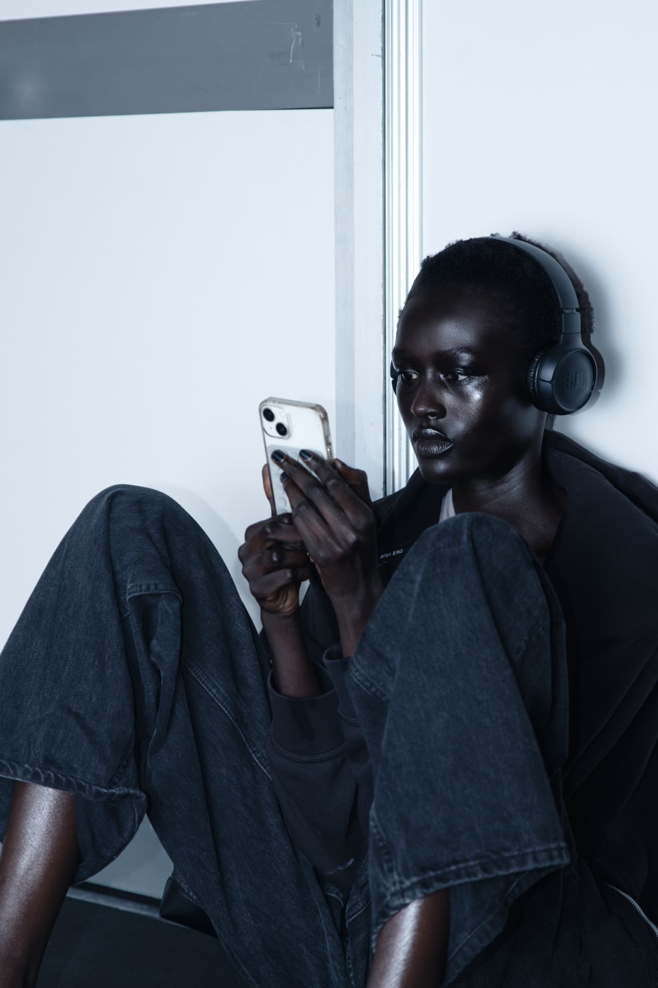 Fashion and editorial photograph by Anna Oczos