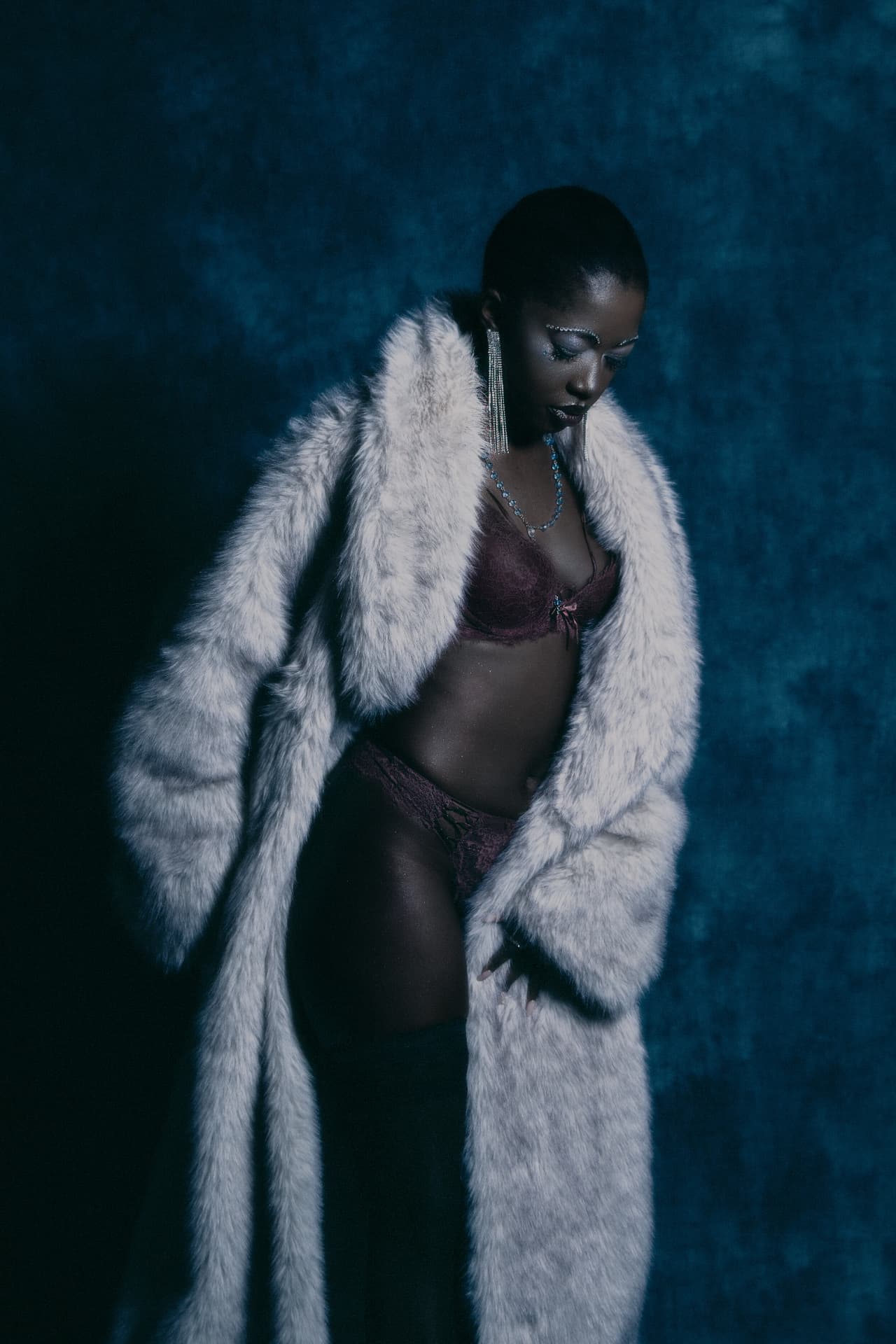 Fashion and editorial photograph by Anna Oczos