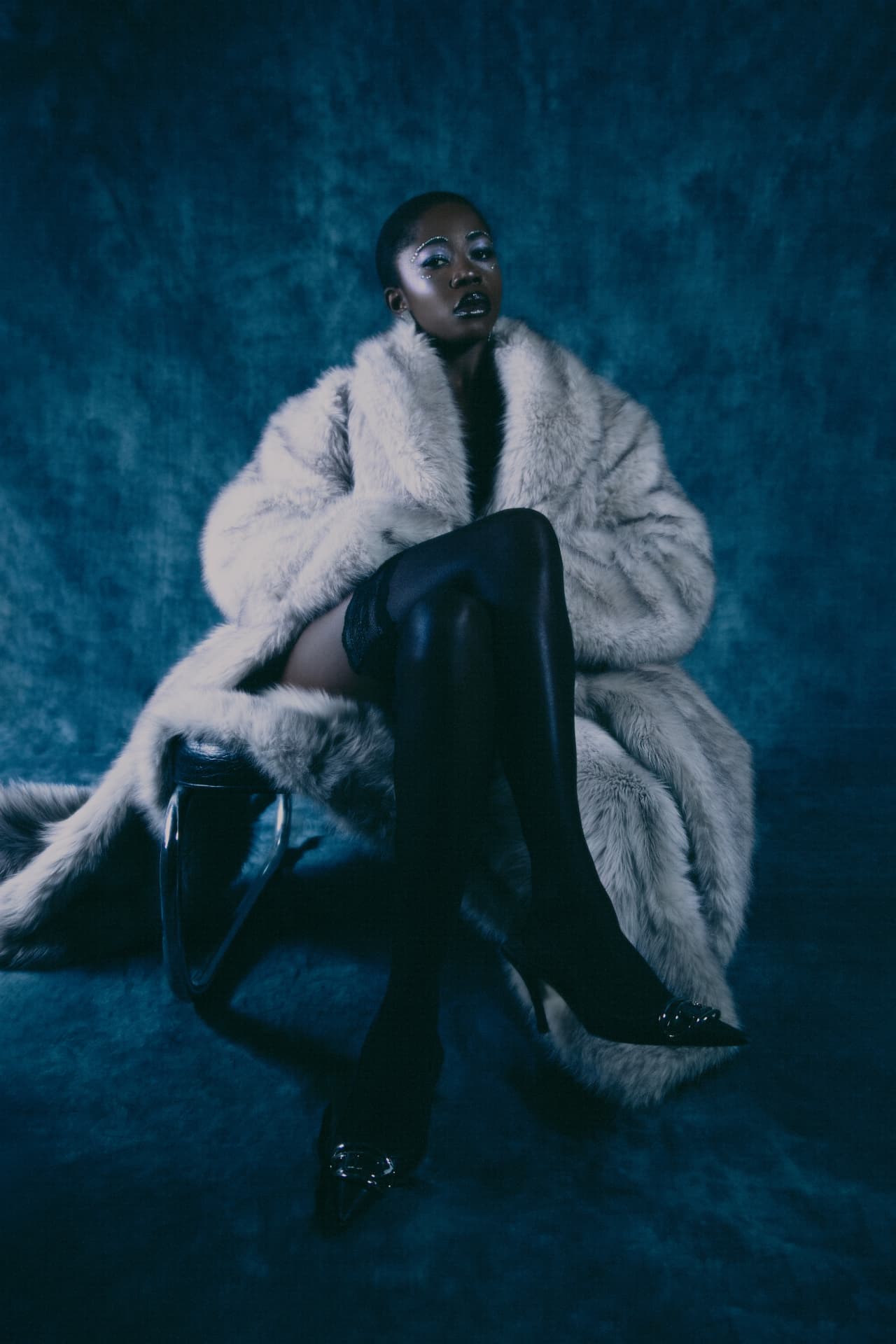 Fashion and editorial photograph by Anna Oczos