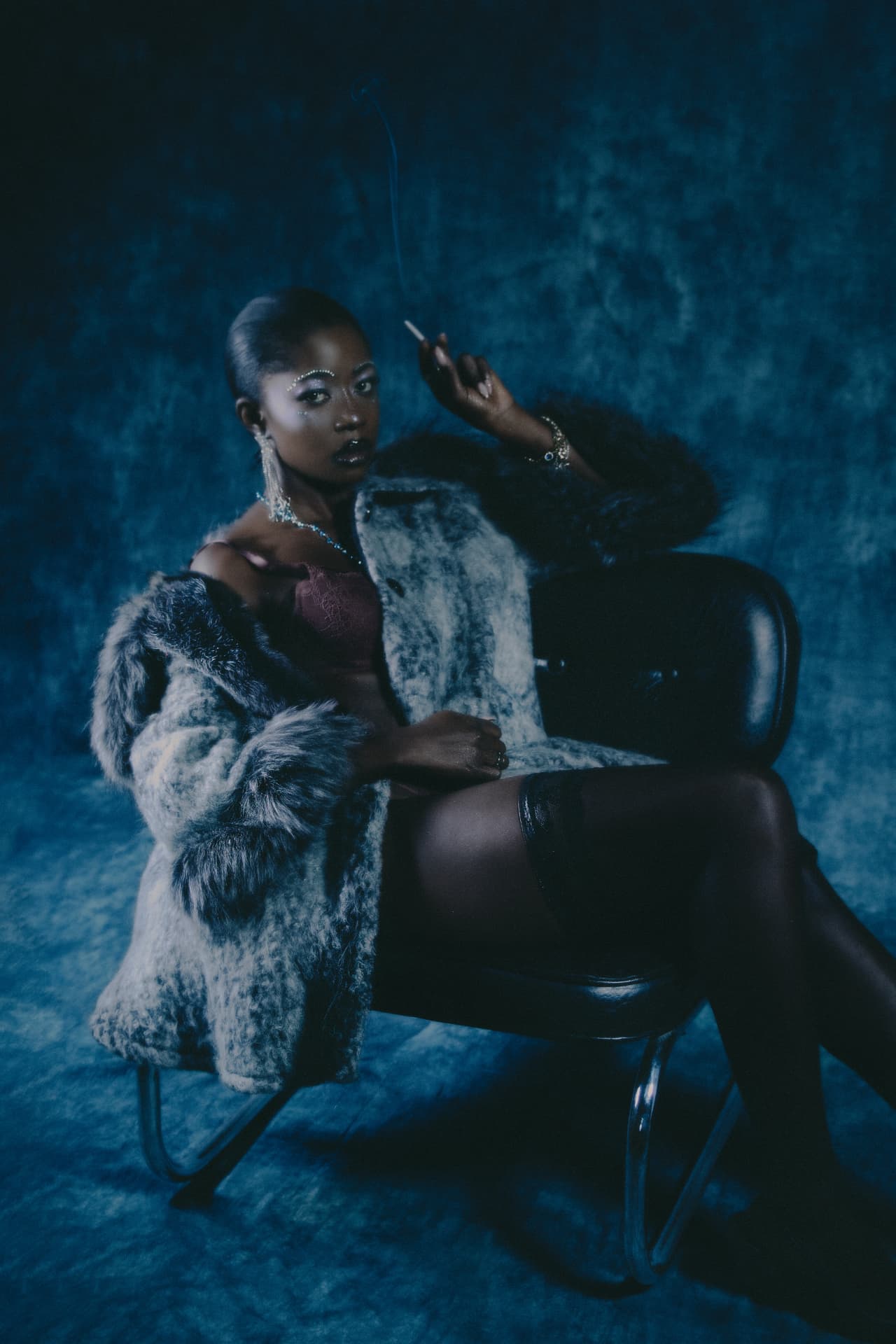 Fashion and editorial photograph by Anna Oczos