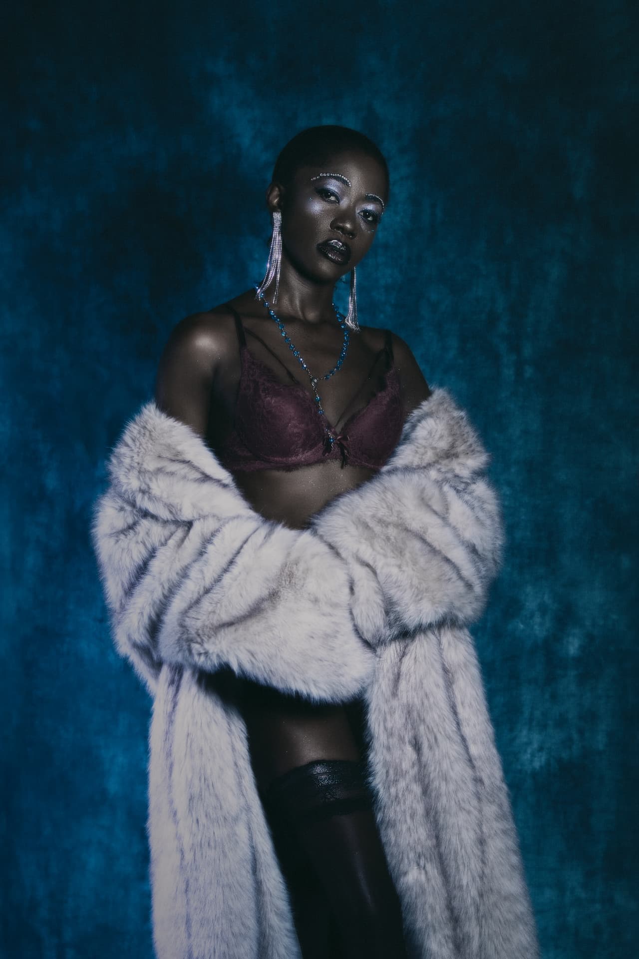 Fashion and editorial photograph by Anna Oczos
