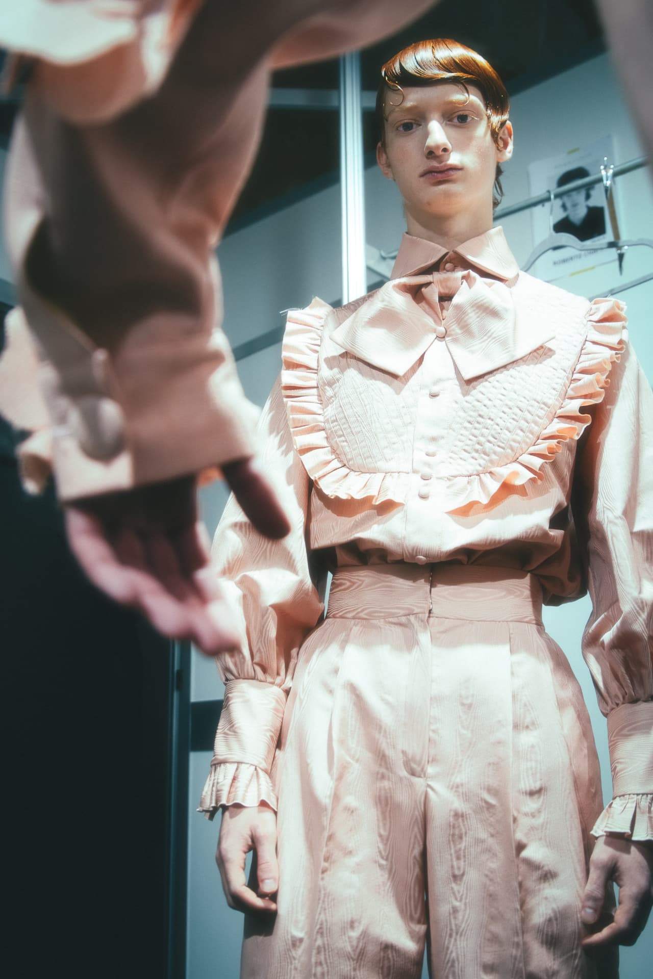 Fashion and editorial photograph by Anna Oczos