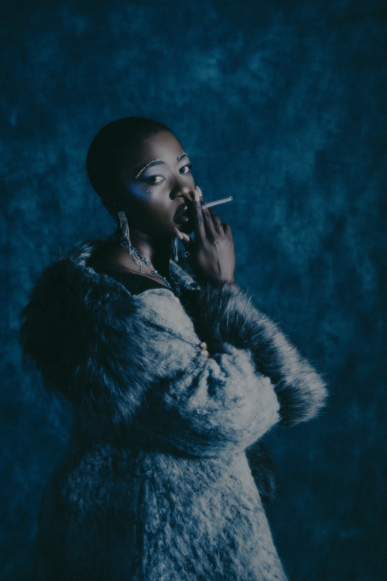 Fashion and editorial photograph by Anna Oczos