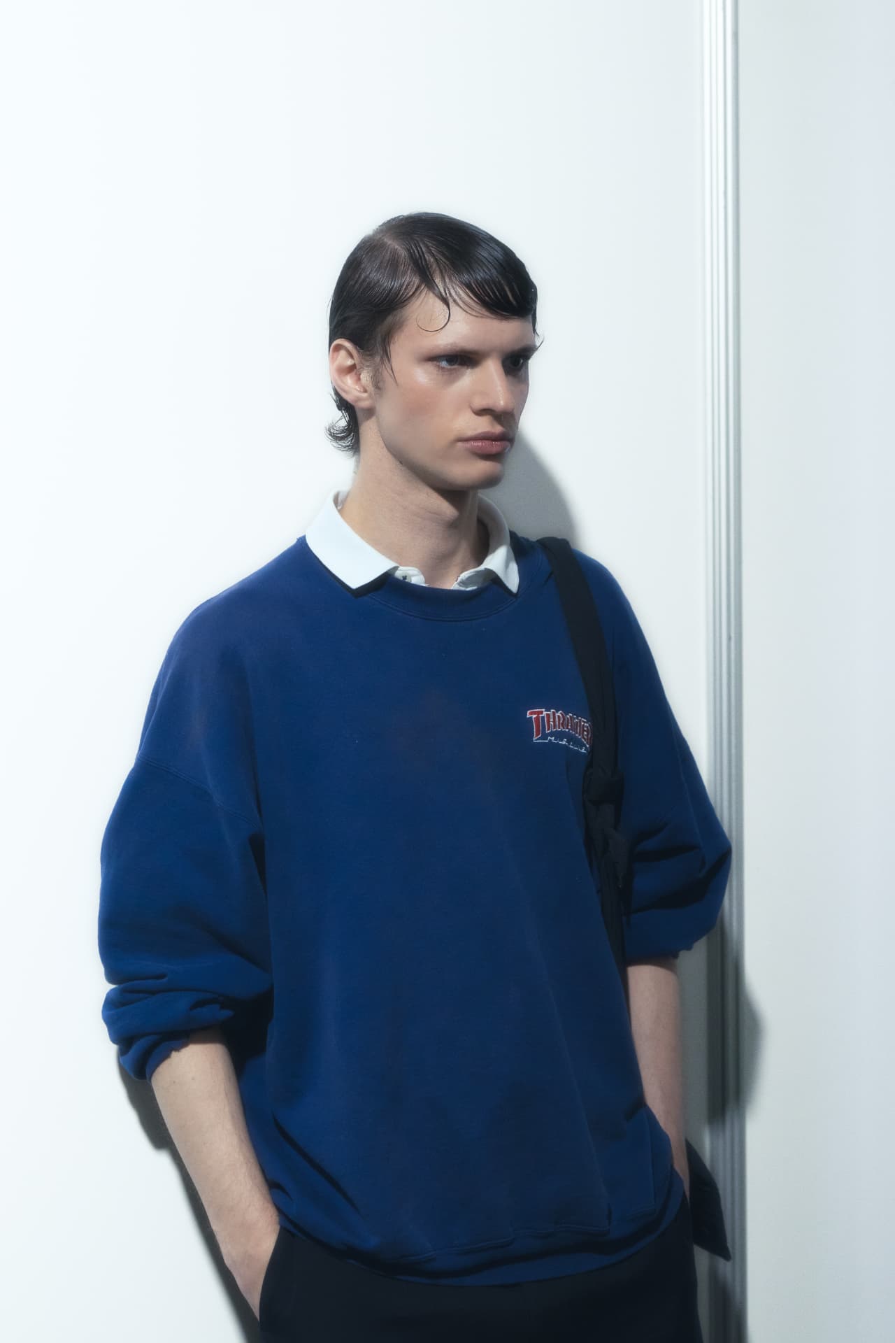 Fashion and editorial photograph by Anna Oczos