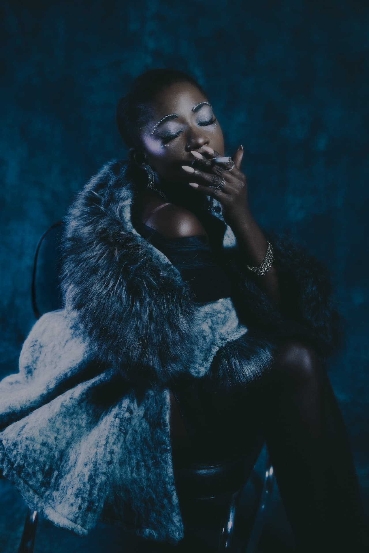 Fashion and editorial photograph by Anna Oczos
