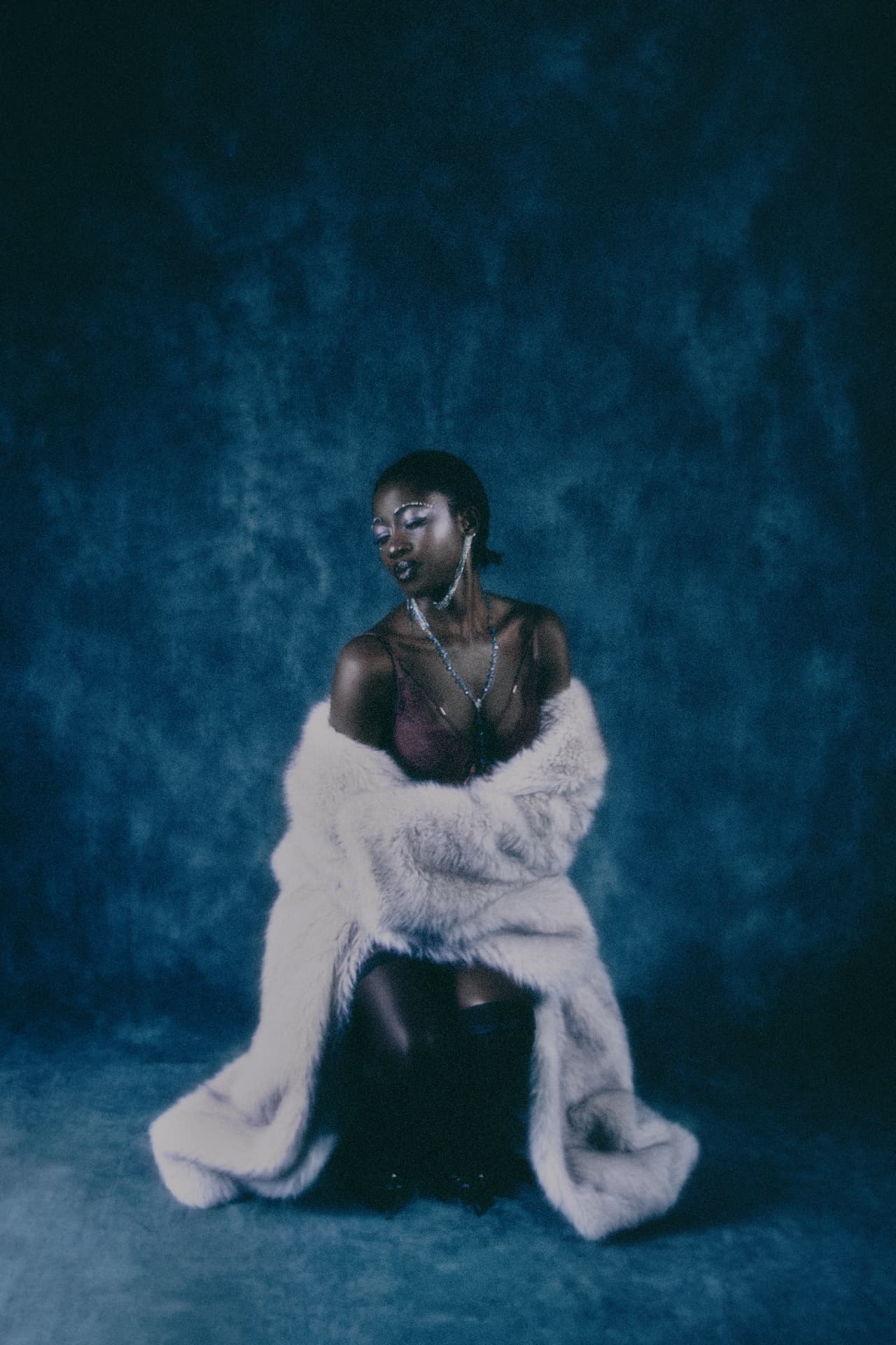 Fashion and editorial photograph by Anna Oczos